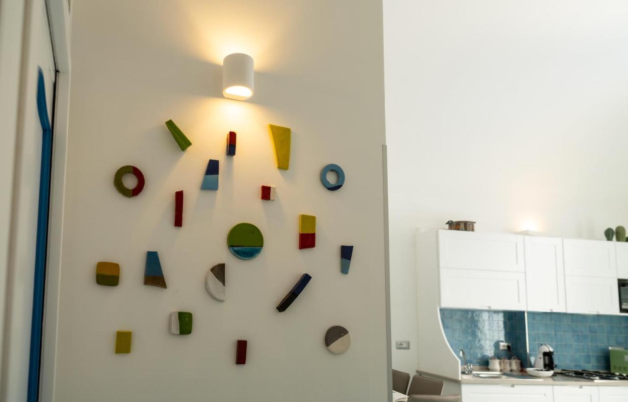 Grecale - Amazing Apartment With Patio And Sea View Maiori Buitenkant foto