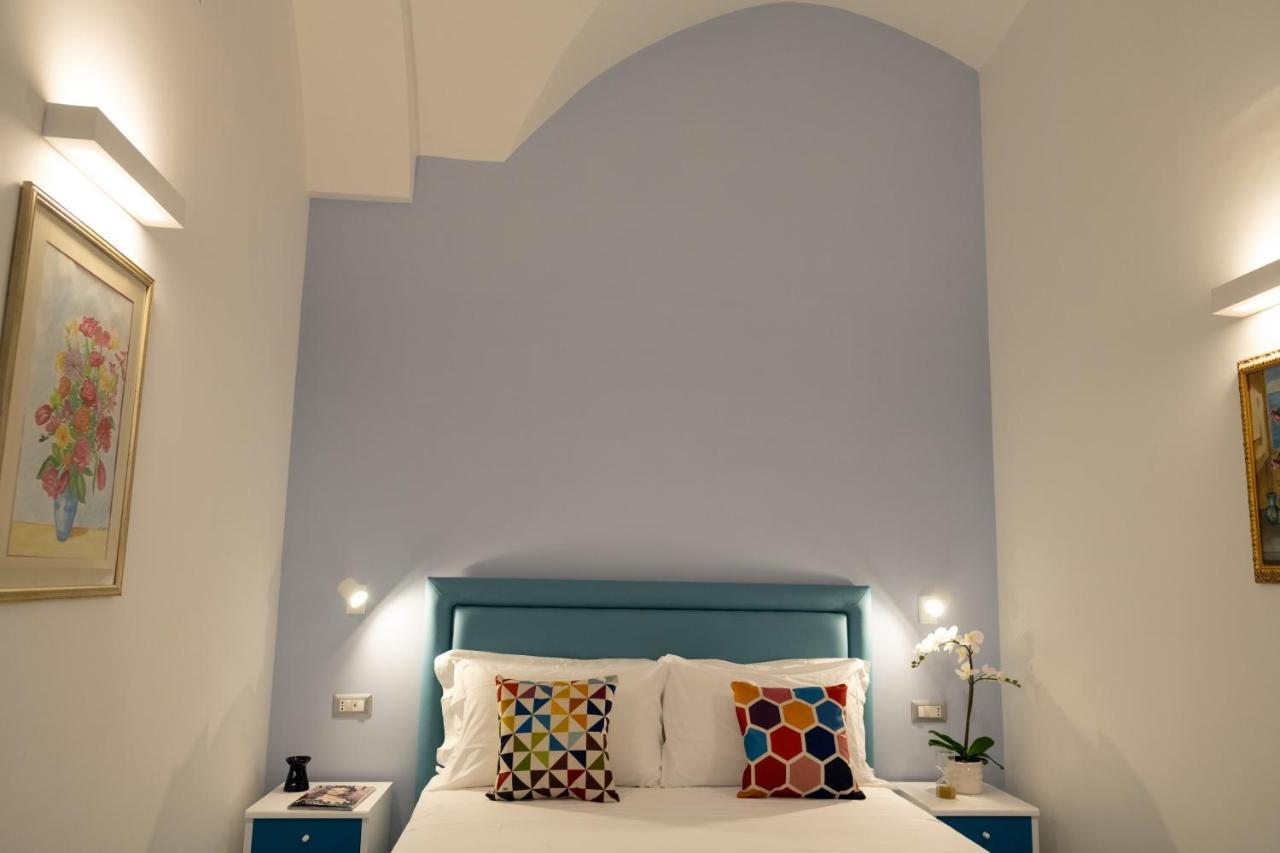 Grecale - Amazing Apartment With Patio And Sea View Maiori Buitenkant foto