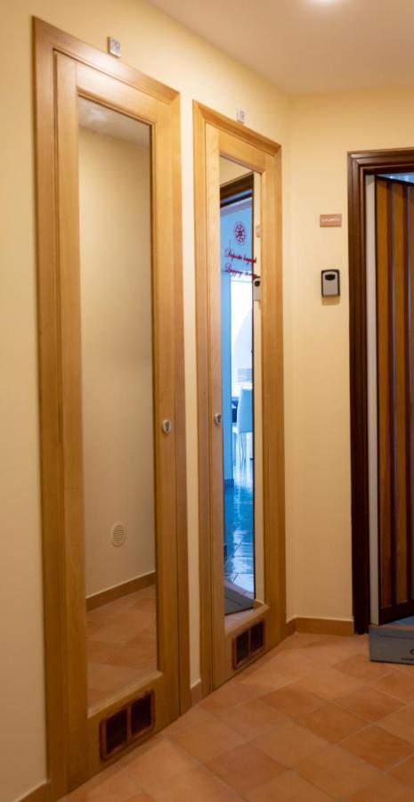 Grecale - Amazing Apartment With Patio And Sea View Maiori Buitenkant foto